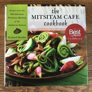 Mitsitam Cafe Cookbook American Indian Recipes NWOT Book Food
